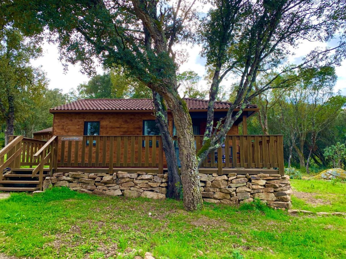 L'Aravone Lodge Sartene  Exterior photo