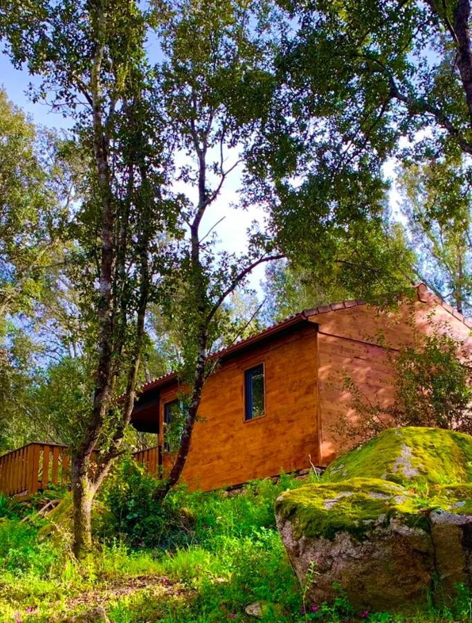 L'Aravone Lodge Sartene  Exterior photo