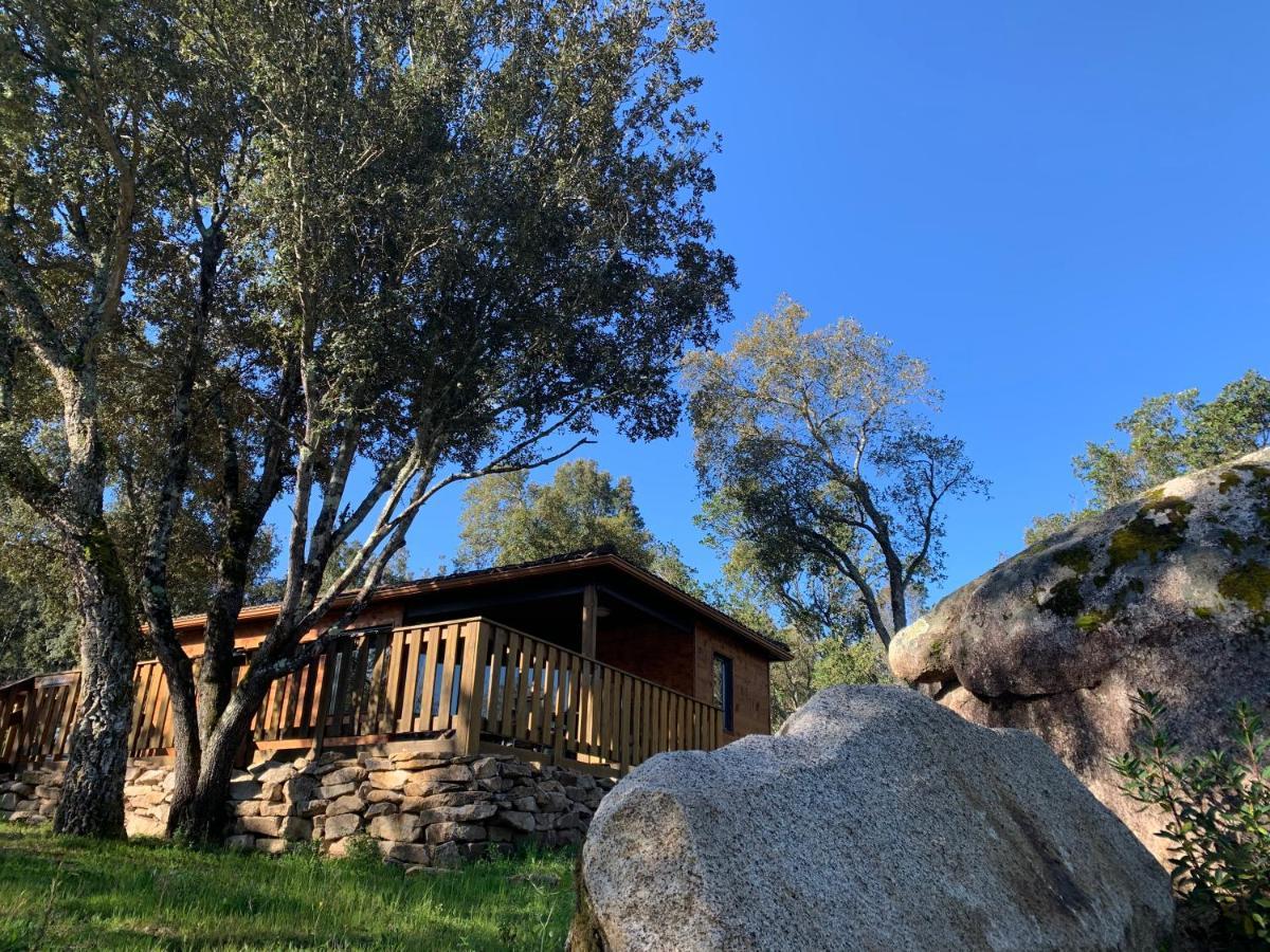 L'Aravone Lodge Sartene  Exterior photo