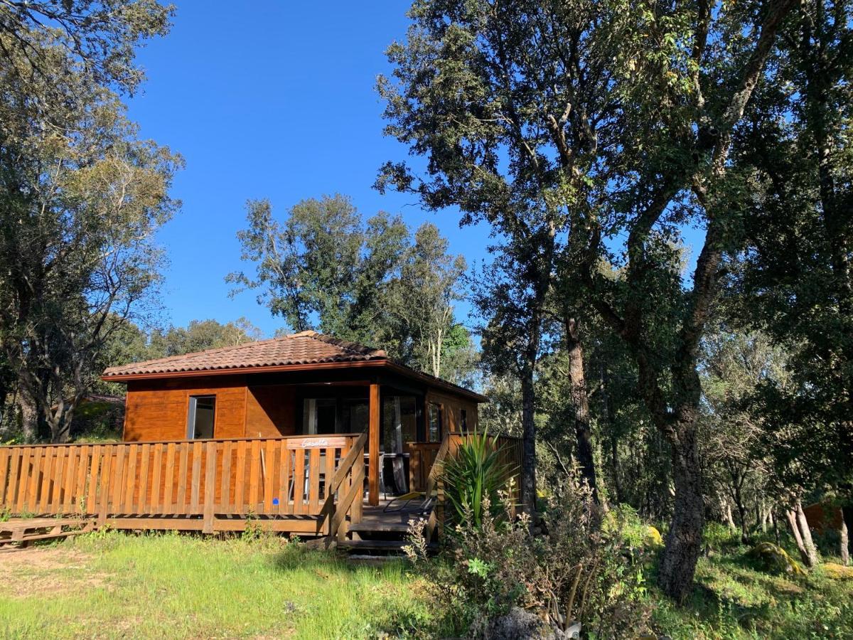 L'Aravone Lodge Sartene  Exterior photo