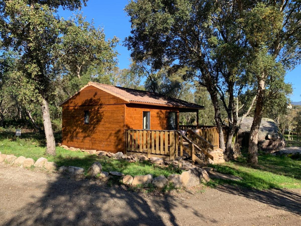 L'Aravone Lodge Sartene  Exterior photo