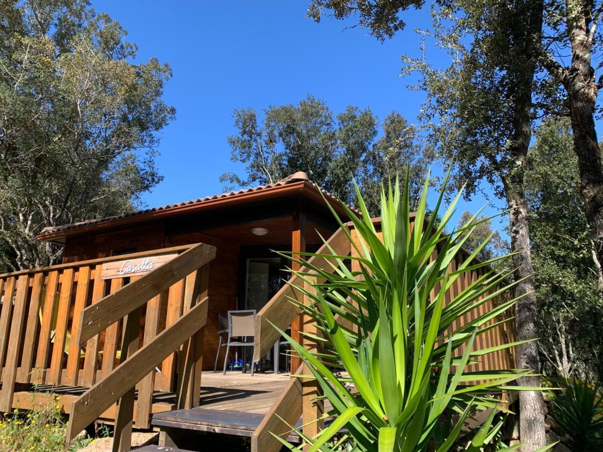 L'Aravone Lodge Sartene  Exterior photo